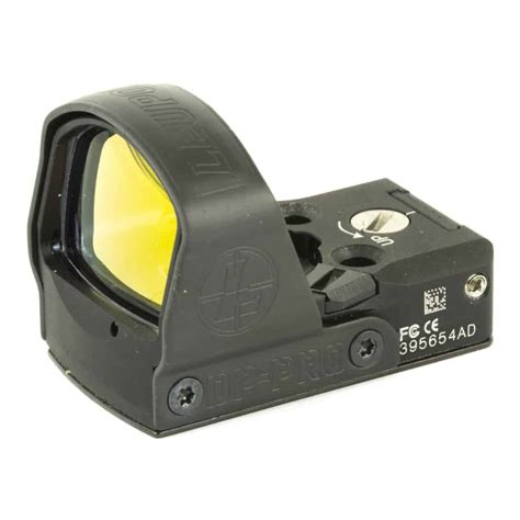 Leupold DeltaPoint Pro Review-Get in Line. - Reddot Sight Reviews