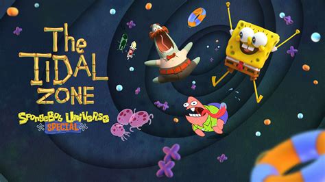 The Tidal Zone SpongeBob Universe Special - Watch Full Movie on ...