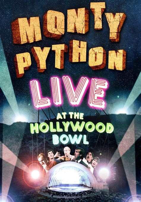 Monty Python: Live at the Hollywood Bowl (1982) | Kaleidescape Movie Store