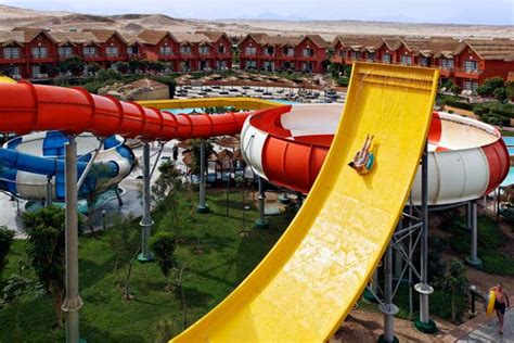 Jungle Aqua Park Hotel, Hurghada | Red Sea Holidays™