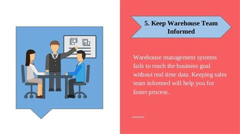 Warehouse Management Best Practices