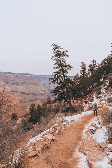 An Ultimate Guide to Hiking to Plateau Point Grand Canyon - The Wandering Queen