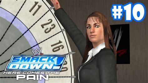 WWE SmackDown! Here Comes the Pain: Season Mode (Smackdown) Part 10 ...