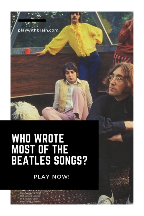 Beatles Quiz | Beatles songs, The beatles, Songs