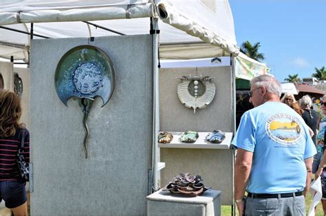 Take A Look At The Pigeon Key Art Festival | Florida Keys