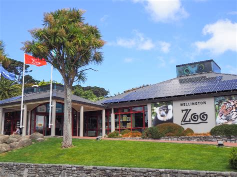 Zoo Entry - Te Nukuao Wellington Zoo Reservations