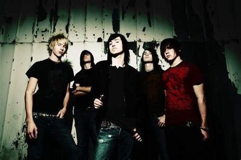 Blessthefall | Sanders Music