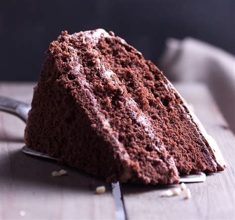 Dark Chocolate Cake Recipe #247moms | Classic chocolate cake recipe ...