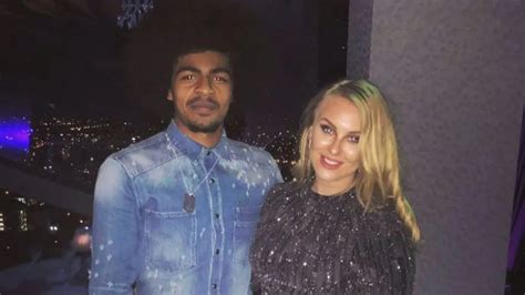 Who is Hamza Choudhury's wife? | The Irish Sun