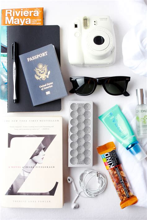 12 Travel Essentials | Perpetually Chic