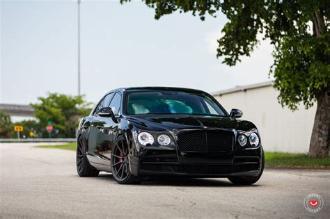 Custom Bentley Flying Spur | Images, Mods, Photos, Upgrades — CARiD.com Gallery