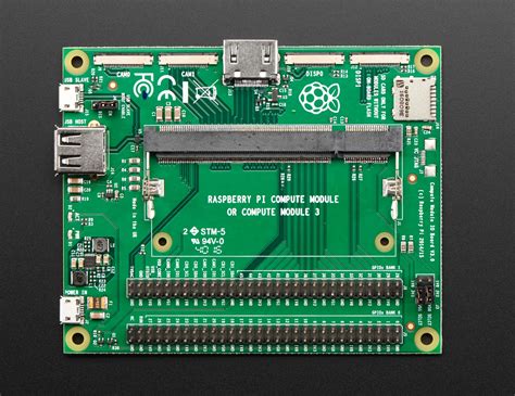 Beowulf cluster raspberry pi 3