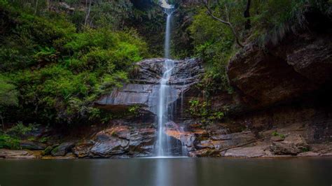 Best Blue Mountains Waterfalls | Top 5 Most Beautiful Sites