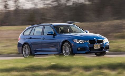 2014 BMW 328d xDrive Diesel Wagon Long-Term Wrap | Review | Car and Driver