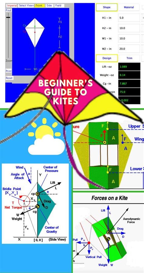 The Beginner's Guide to Kites (Grades 6-12) -- The processes of ...