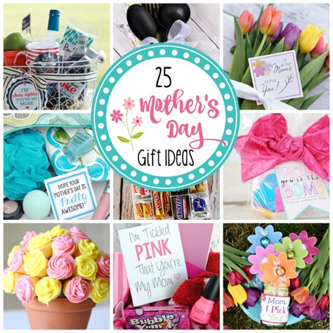 25 Cute Mother's Day Gifts – Fun-Squared