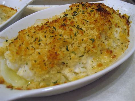 Best Baked Scrod With Lemon Herb Panko Crumbs Recipes