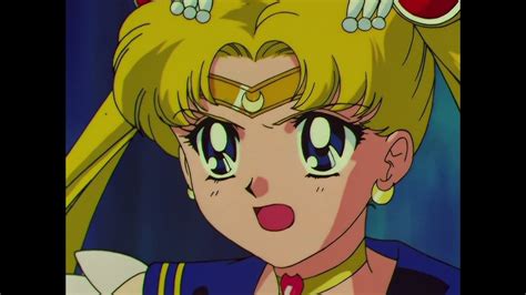 Sailor Moon - Moon Tiara Action - Sailor Moon SuperS - YouTube