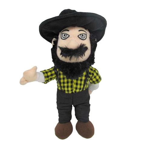 App | Appalachian State Plush Yosef | Alumni Hall