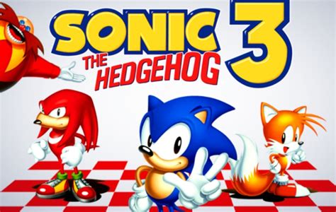 Check Out The Top 3 Sonic Games | TechEntice