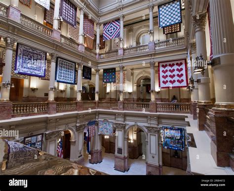 Colorado State Capitol Building Stock Photo - Alamy