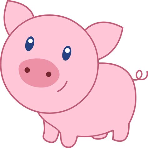 Free Cute Pig Pictures Cartoon, Download Free Cute Pig Pictures Cartoon png images, Free ...