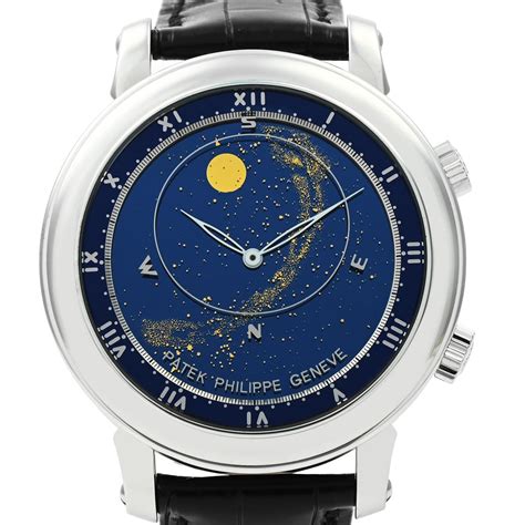 Patek Philippe Celestial Grand Complications 5102G - Bonanno Jewelers