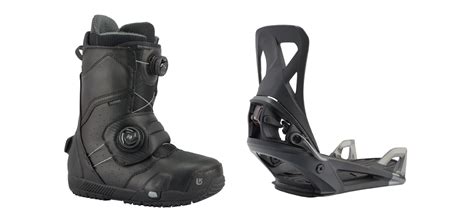 Burton Step On bindings | Explore Big Sky