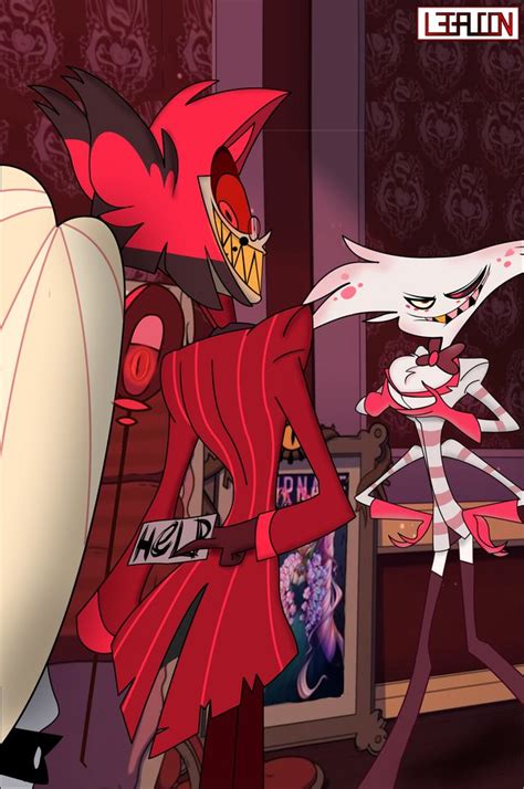 Pin on Hazbin Hotel