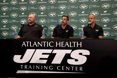 Projecting the Jets’ depth chart after the NFL Draft, Aaron Rodgers ...