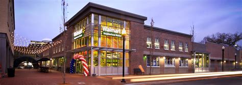 Walmart Neighborhood Market - Wallace Design Collective