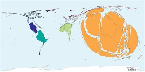 Palm Oil Production - Worldmapper