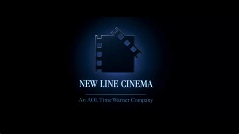 Logos Cine: New Line Cinema