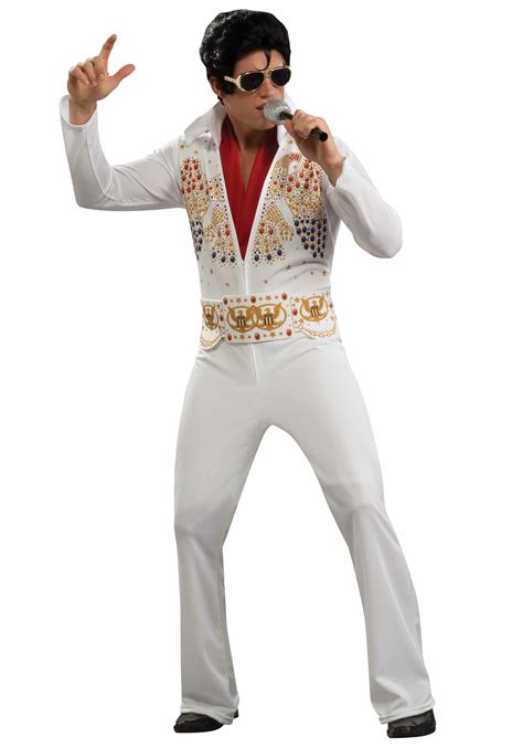 Rock The Party In One Of These Elvis Presley Halloween Costumes