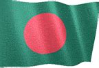 Flag of BANGLADESH