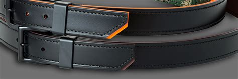 Belts made out of BioThane | Biothane Coated Webbing