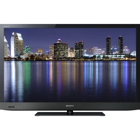 Sony KDL40EX620 40" LED HDTV KDL40EX620 B&H Photo Video