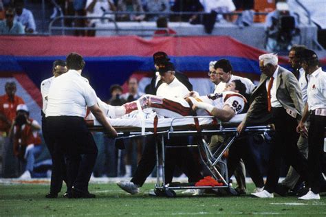 Bengals Super Bowl History: The Tim Krumrie Injury - Cincy Jungle