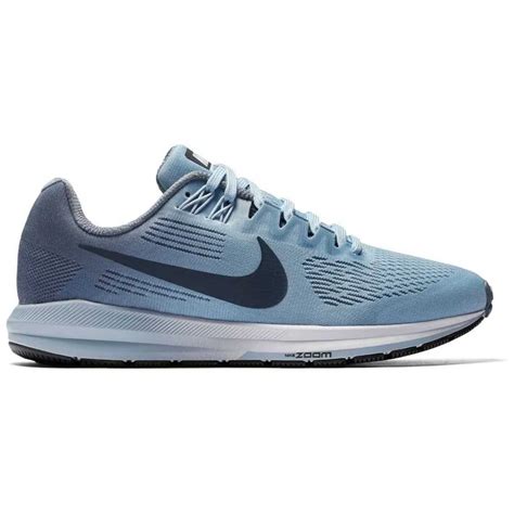 Nike Air Zoom Structure 21 Wide Blue buy and offers on Runnerinn