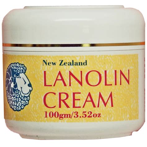 Pure and Simple New Zealand Lanolin Cream - Walmart.com | Lanolin cream, Lanolin, Pure products