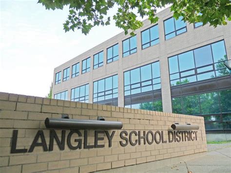 Hội đồng trường Langley School District ở Canada - Vnsava.com