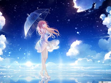 Beautiful Anime Art Wallpapers - Wallpaper Cave