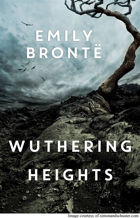 Wuthering Heights Book Cover