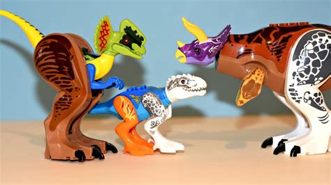 Hybrid Dinosaur Toys - Mutant Dinosaurs - Jurassic Worl... | Doovi