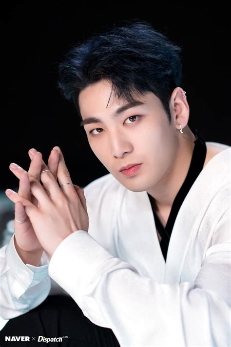 Baekho - NU'EST Photo (41722504) - Fanpop