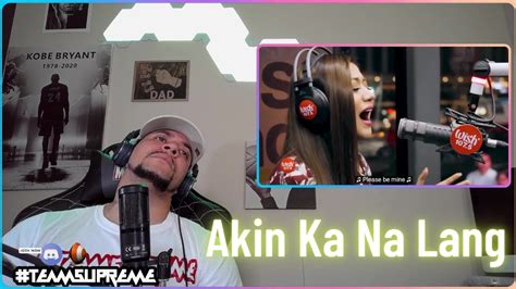 2 FOR 2!!! Morissette - Akin Ka Na Lang (LIVE REACTION) - YouTube