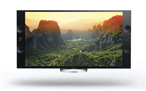 Sony 4K 55" XBR 3D LED HDTV - XBR-55X900A - Abt