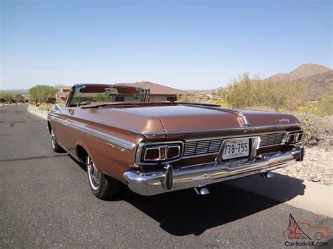 1964 Plymouth Sport Fury Convertible