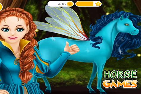 Horse Dress Up Games - Free Online Horse Dress up Games!