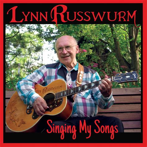 “Singing My Songs” CD Release Party Today! | Lynn Russwurm